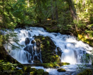 waterfall, photography, medford, oregon